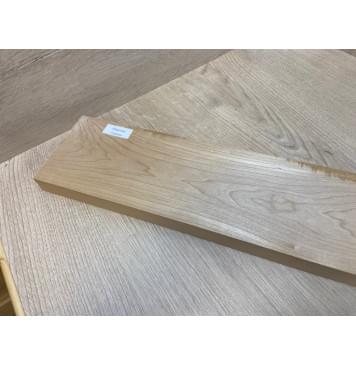 Клён Печёный 150гр заготовка грифа для электрогитары Тангент А 26х110х735 мм-11