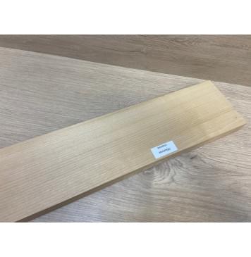 Клён Печёный 150гр заготовка грифа для электрогитары Радиал АА 25.5х100х715 мм-8