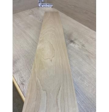 Клён Печёный 150гр заготовка грифа для электрогитары Тангент ААА 24.5х110-95х785 мм-6