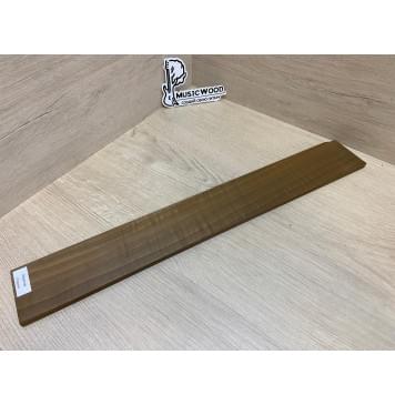 Орех Грецкий Печёный 180гр заготовка накладки для электрогитары Радиал АА 9х75х555 мм-7