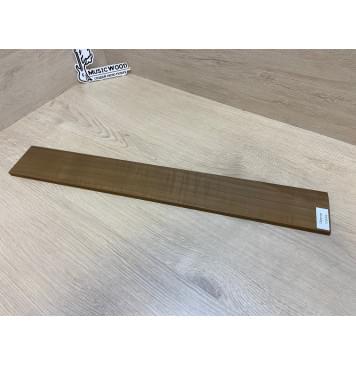 Орех Грецкий Печёный 180гр заготовка накладки для электрогитары Радиал АА 8х75х555 мм-6