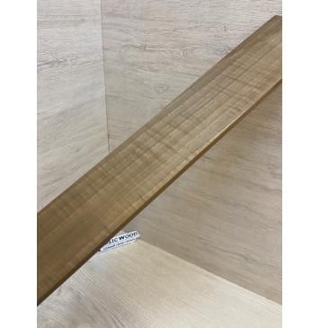 Орех Грецкий Печёный 180гр заготовка накладки для электрогитары Радиал АА 8х75х555 мм-3