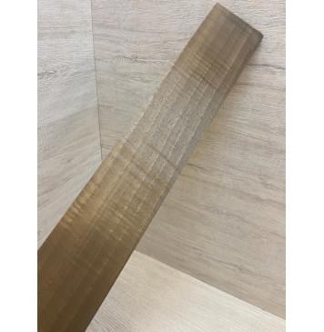 Орех Грецкий Печёный 180гр заготовка накладки для электрогитары Радиал АА 8х75х555 мм-7