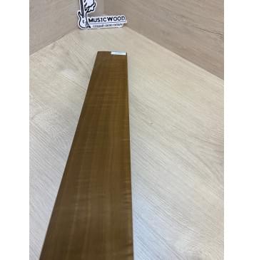 Орех Грецкий Печёный 180гр заготовка накладки для электрогитары Радиал АА 8х75х555 мм-9