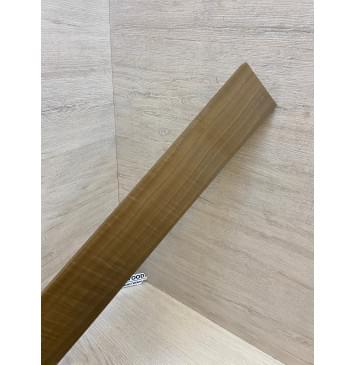 Орех Грецкий Печёный 180гр заготовка накладки для электрогитары Радиал АА 8х75х555 мм-10