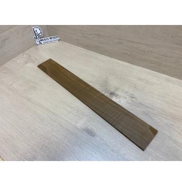 Орех Грецкий Печёный 180гр заготовка накладки для электрогитары Радиал АА 8х74х555 мм-1