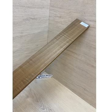 Орех Грецкий Печёный 180гр заготовка накладки для электрогитары Радиал АА 8х74х555 мм-8