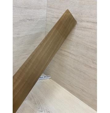 Орех Грецкий Печёный 180гр заготовка накладки для электрогитары Радиал АА 8х74х555 мм-11