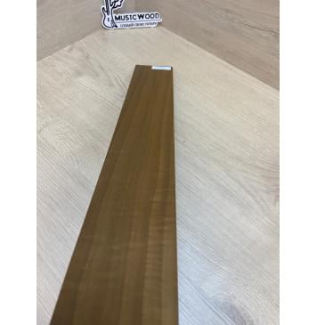 Орех Грецкий Печёный 180гр заготовка накладки для электрогитары Радиал АА 8х74х555 мм-7