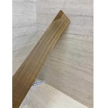 Орех Грецкий Печёный 180гр заготовка накладки для электрогитары Радиал АА 8х74х555 мм-10