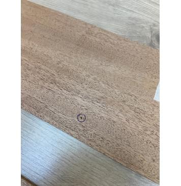 Махагон Кая заготовка комплекта (Дека + Обечайки) акустической гитары Радиал АА 4х227х550 мм (Дека 2шт) Радиал АА 4х125х855 мм (Обечайка 2шт)-10