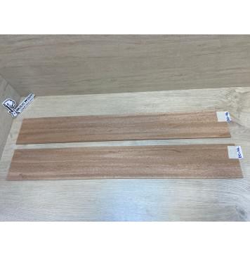 Махагон Кая заготовка комплекта (Дека + Обечайки) акустической гитары Радиал АА 5х228-224х560 мм (Дека 2шт) Радиал АА 4х125х855 мм (Обечайка 2шт)-5