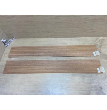 Махагон Кая заготовка комплекта (Дека + Обечайки) акустической гитары Радиал АА 5х228-224х560 мм (Дека 2шт) Радиал АА 4х125х855 мм (Обечайка 2шт)-11