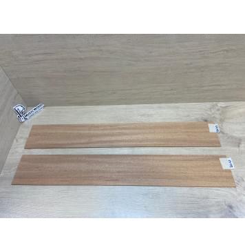 Махагон Кая заготовка комплекта (Дека + Обечайки) акустической гитары Радиал АА 4х230х550 мм (Дека 2шт) Радиал АА 4.2х130х855 мм (Обечайка 2шт)-5