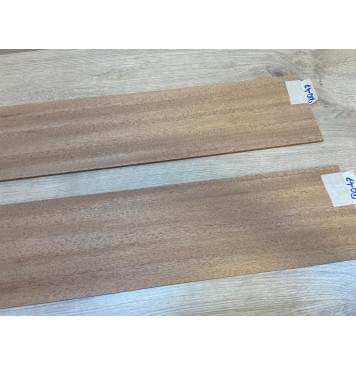 Махагон Кая заготовка комплекта (Дека + Обечайки) акустической гитары Радиал АА 4х230х550 мм (Дека 2шт) Радиал АА 4.2х130х855 мм (Обечайка 2шт)-11