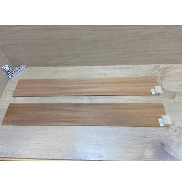 Махагон Кая заготовка комплекта (Дека + Обечайки) акустической гитары Радиал АА 4х230х550 мм (Дека 2шт) Радиал АА 4.2х130х855 мм (Обечайка 2шт)-6