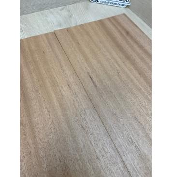 Махагон Кая заготовка комплекта (Дека + Обечайки) акустической гитары Радиал АА 5х227х560 мм (Дека 2шт) Радиал АА 4.2х130х850 мм (Обечайка 2шт)-2