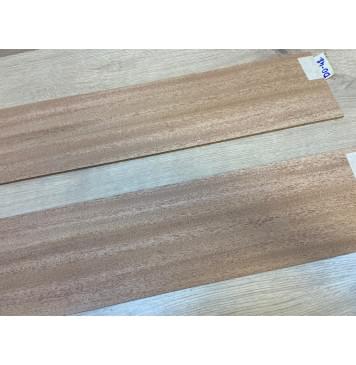 Махагон Кая заготовка комплекта (Дека + Обечайки) акустической гитары Радиал АА 5х227х560 мм (Дека 2шт) Радиал АА 4.2х130х850 мм (Обечайка 2шт)-10