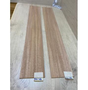 Махагон Кая заготовка комплекта (Дека + Обечайки) акустической гитары Радиал АА 5х227х560 мм (Дека 2шт) Радиал АА 4.2х130х850 мм (Обечайка 2шт)-7