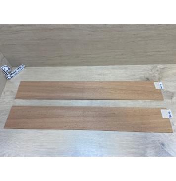 Махагон Кая заготовка комплекта (Дека + Обечайки) акустической гитары Радиал АА 5х229х550 мм (Дека 2шт) Радиал АА 3.7х130х855 мм (Обечайка 2шт)-3