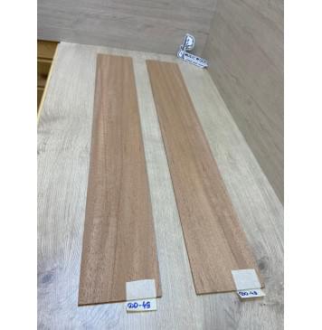 Махагон Кая заготовка комплекта (Дека + Обечайки) акустической гитары Радиал АА 5х229х550 мм (Дека 2шт) Радиал АА 3.7х130х855 мм (Обечайка 2шт)-7