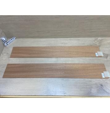 Махагон Кая заготовка комплекта (Дека + Обечайки) акустической гитары Радиал АА 5х229х550 мм (Дека 2шт) Радиал АА 3.7х130х855 мм (Обечайка 2шт)-5