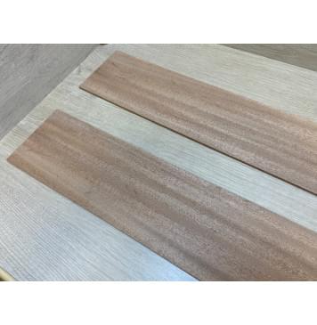 Махагон Кая заготовка комплекта (Дека + Обечайки) акустической гитары Радиал ААА 5.3х230х550 мм (Дека 2шт) Радиал АА 4.2х130х850 мм (Обечайка 2шт)-9