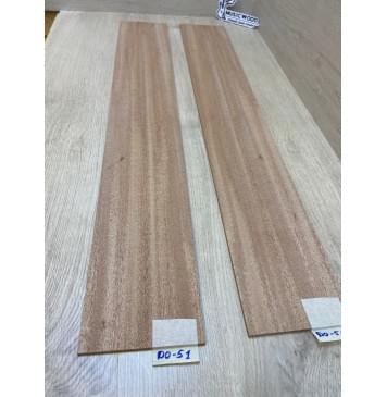 Махагон Кая заготовка комплекта (Дека + Обечайки) акустической гитары Радиал ААА 5.3х230х550 мм (Дека 2шт) Радиал АА 4.2х130х850 мм (Обечайка 2шт)-7