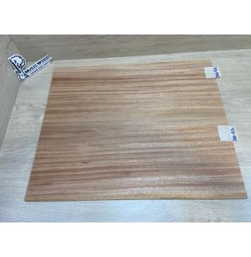 Махагон Кая заготовка комплекта (Дека + Обечайки) акустической гитары Радиал АА 4.2х228х550 мм (Дека 2шт) Радиал АА 4.2х125х855 мм (Обечайка 2шт)-1