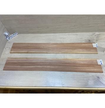 Махагон Кая заготовка комплекта (Дека + Обечайки) акустической гитары Радиал АА 4.2х228х550 мм (Дека 2шт) Радиал АА 4.2х125х855 мм (Обечайка 2шт)-5