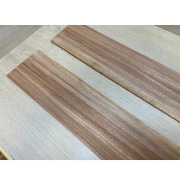 Махагон Кая заготовка комплекта (Дека + Обечайки) акустической гитары Радиал АА 4.2х228х550 мм (Дека 2шт) Радиал АА 4.2х125х855 мм (Обечайка 2шт)-10