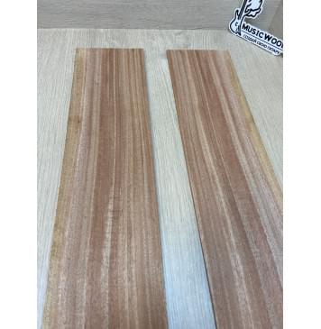 Махагон Кая заготовка комплекта (Дека + Обечайки) акустической гитары Радиал АА 4.2х228х550 мм (Дека 2шт) Радиал АА 4.2х125х855 мм (Обечайка 2шт)-8