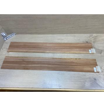 Махагон Кая заготовка комплекта (Дека + Обечайки) акустической гитары Радиал АА 4.2х228х550 мм (Дека 2шт) Радиал АА 4.2х125х855 мм (Обечайка 2шт)-6