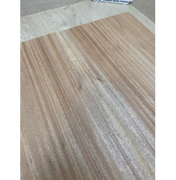 Махагон Кая заготовка комплекта (Дека + Обечайки) акустической гитары Радиал АА 4х230х555 мм (Дека 2шт) Радиал АА 4.3х125х855 мм (Обечайка 2шт)-2