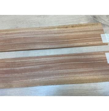 Махагон Кая заготовка комплекта (Дека + Обечайки) акустической гитары Радиал АА 4х230х555 мм (Дека 2шт) Радиал АА 4.3х125х855 мм (Обечайка 2шт)-5