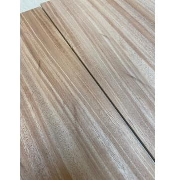 Махагон Кая заготовка комплекта (Дека + Обечайки) акустической гитары Радиал АА 4.3х228х560 мм (Дека 2шт) Радиал АА 4.5х125х860 мм (Обечайка 2шт)-2