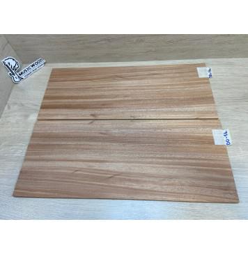 Махагон Кая заготовка комплекта (Дека + Обечайки) акустической гитары Радиал АА 4.3х228х560 мм (Дека 2шт) Радиал АА 4.5х125х860 мм (Обечайка 2шт)-3