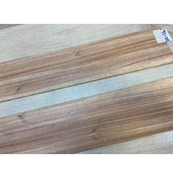 Махагон Кая заготовка комплекта (Дека + Обечайки) акустической гитары Радиал АА 4.3х228х560 мм (Дека 2шт) Радиал АА 4.5х125х860 мм (Обечайка 2шт)-9