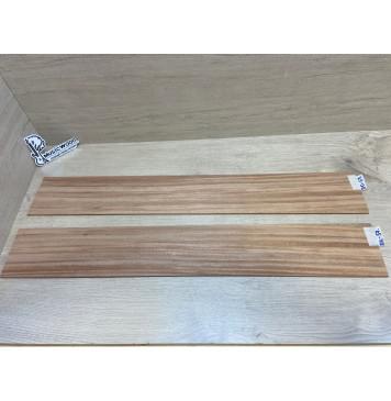 Махагон Кая заготовка комплекта (Дека + Обечайки) акустической гитары Радиал АА 4.2х227х550 мм (Дека 2шт) Радиал АА 4.3х127х860 мм (Обечайка 2шт)-3