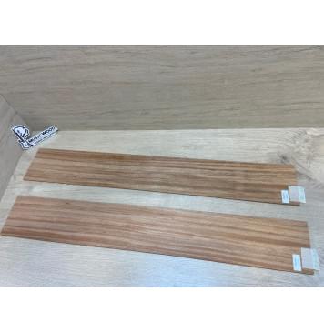 Махагон Кая заготовка комплекта (Дека + Обечайки) акустической гитары Радиал АА 4.2х227х550 мм (Дека 2шт) Радиал АА 4.3х127х860 мм (Обечайка 2шт)-7