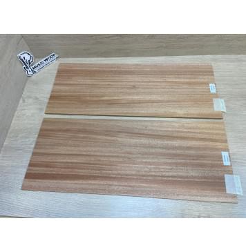 Махагон Кая заготовка комплекта (Дека + Обечайки) акустической гитары Радиал АА 4.2х227х560 мм (Дека 2шт) Радиал АА 4.2х125х860 мм (Обечайка 2шт)-4