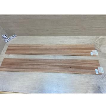 Махагон Кая заготовка комплекта (Дека + Обечайки) акустической гитары Радиал АА 4.2х227х560 мм (Дека 2шт) Радиал АА 4.2х125х860 мм (Обечайка 2шт)-9