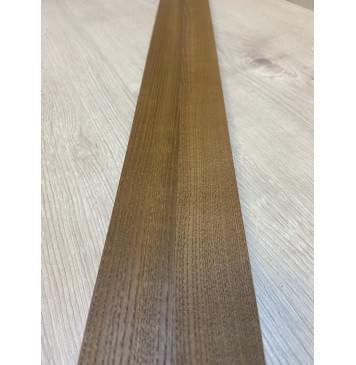 Ясень Печёный 180гр заготовка для переклеенного грифа бас-гитары Радиал АА 38х(38-38)х940 мм-5