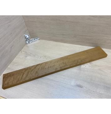 Берёза Печёная 180 гр заготовка грифа для электрогитары Радиал АА 25х102х760 мм-0