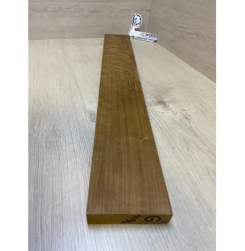 Берёза Печёная 180 гр заготовка грифа для электрогитары Радиал АА 25х102х760 мм-2