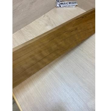 Берёза Печёная 180 гр заготовка грифа для электрогитары Радиал АА 25х102х760 мм-8