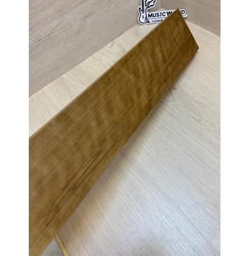 Берёза Печёная 180 гр заготовка грифа для электрогитары Радиал АА 25х102х760 мм-9