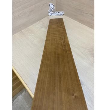 Берёза Печёная 180 гр заготовка грифа для электрогитары Радиал АА 25х102х760 мм-3