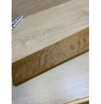 Берёза Печёная 180 гр заготовка грифа для электрогитары Радиал АА 25х102х760 мм-12