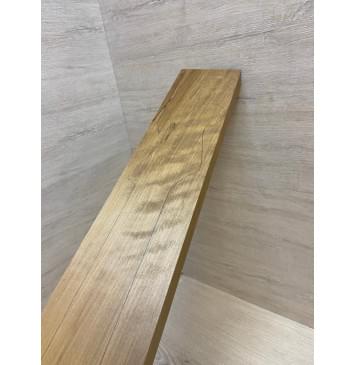 Берёза Печёная 180 гр заготовка грифа для электрогитары Радиал АА 25х102х760 мм-10